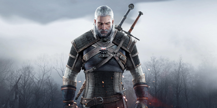 The Witcher 3 Wild Hunt - best one player game